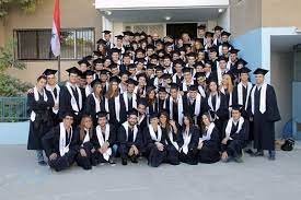 تكريم خريجي مدارس الآسية من قبل البطريرك اغناطيوس الرابع