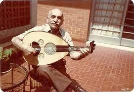 الياس عبده النحات