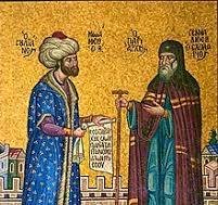 محمد الثاني سلطان الروم والبطريرك المسكوني جناديوس الثاني وبراءة بطريرك ملة باشي