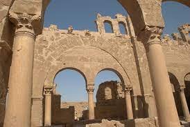 سرجيوبوليس ( الرصافة) الابرشية الانطاكية الشهيدة