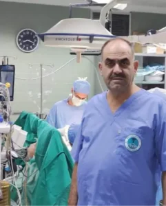 الراحل "ذياب الفاعوري" ...جرّاح القلوب الرحيم