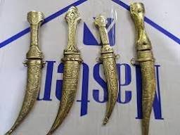 الخناجر الدمشقية