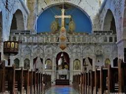 كاتدرائية القديسين قسطنطين وهيلانة في يبيرود