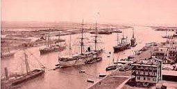 افتتاح قناة السويس