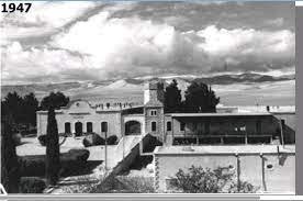 المستشفى الدانماركي في النبك او مستشفى القلمون الحكومي