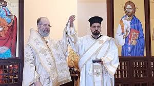 رسامة الشمامسة