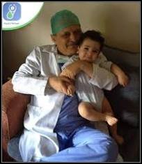 طبيب القلب الجراح السوري طلال فارس