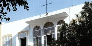 مدرسة زهرة الاحسان الارثوذكسية في بيروت