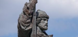 الامير فلاديمير مؤسس المسيحية في كييف