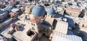 دار البطريركية الاورشليمية