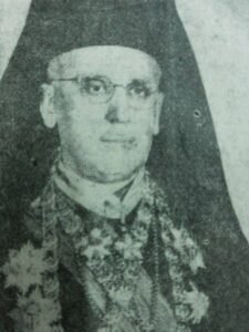 المطران انطونيوس بشير