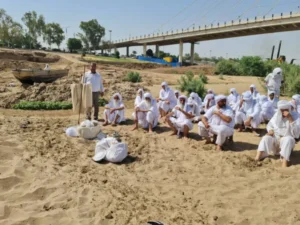 الاستعداد للتعميد