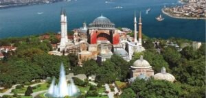 تحويل الكاتدرائية الى مسجد