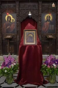 "مزار سيدة يونس" في طرابلس