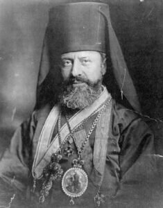 القديس روفائيل هواويني الدمشقي باني ابرشية نيويورك وسائر اميركا الشمالية