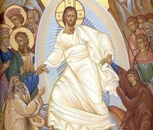 قيامة الرب يسوع من بين الاموات