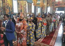 تنصيب متروبوليت كينشاسا