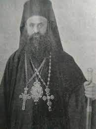 المطران جراسيموس مسرة صاحب تاريخ الانشقاق