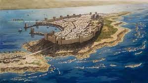 صور الفينيقية