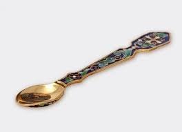 الملعقة المقدسة