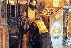 سر الاعتراف قبل حضور القداس والتناول