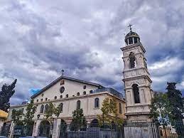 واجهة وجرسية المريمية