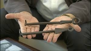 مفتاحا كنيسة القيامة