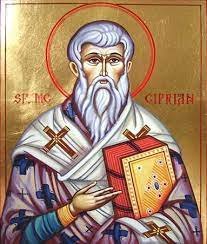 القديس كبريانوس