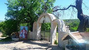 “المنتابية” مزار السيدة العذراء – القلاطية