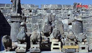 اللجاة متحف في الهواء الطلق يجب على اليونسكو مساعدة الدولة في حمايته