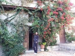 بيوت في سفل التلة بدمشق القديمة