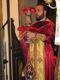 سر الافخارستيا