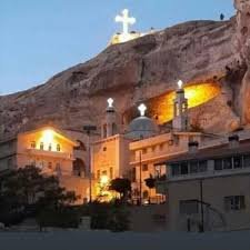 معلولا في عيد الصليب