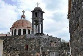 كنيسة مار الياس في ازرع