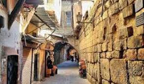 حارة دمشقية