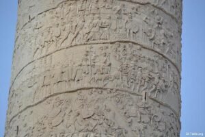 عامود تراجان في روما