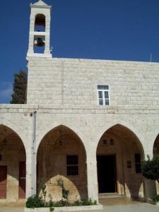 كنيسة الملاكين ميخائيل وجبرائيل