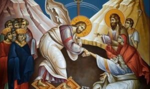 القيامة من بين الاموات