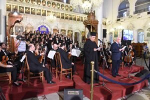 كورال الكنارة الروحية