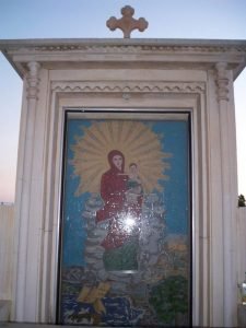 ايقونة دير سيدة النورية