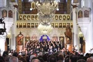 كورال الكنارة الروحية