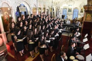 كورال الكنارة الروحية