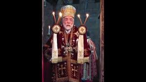 متروبوليت طرابلس والكورة الياس قربان