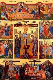 من الأسبوع العظيم الى الفِصح