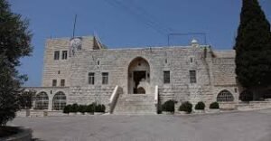 دير النورية أو دير سيدة النور / لبنان