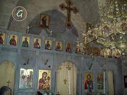 ايقونسطاس الكنيسة