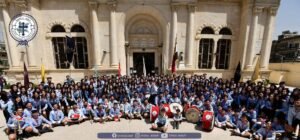 العروض الكشفية وهوايات العزف