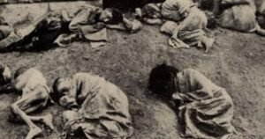 الابادة الجماعية الارمنية بيد الأتراك