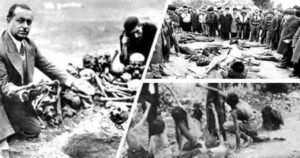 الابادة الارمنية على يد الاتراك