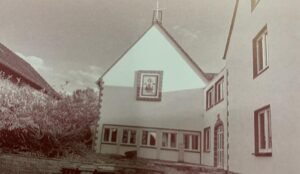 دير والدة الاله الأنطاكية ومركز البطريرك اغناطيوس الرعائي في دولندورف / المانيا